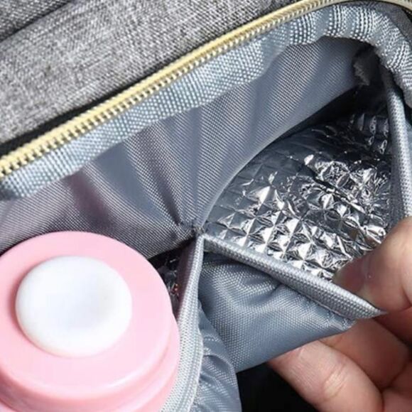 Diaper Bag Backpack - Brand New! - Picture 10 of 11
